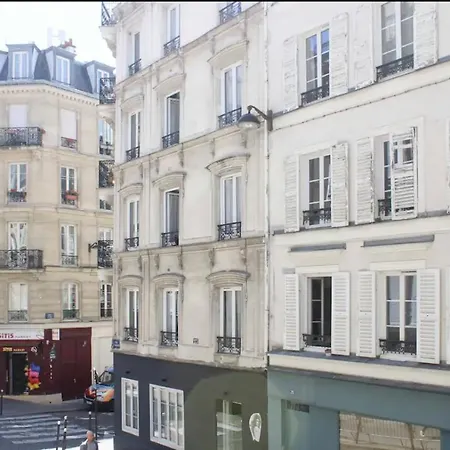 Cosy Montmartre Flat * Paris