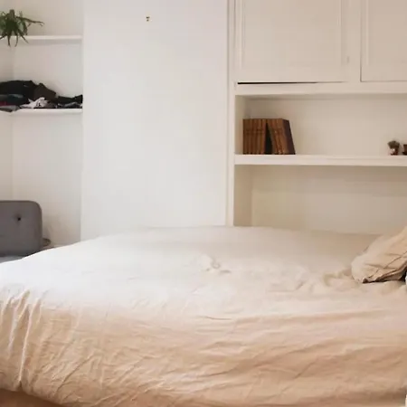 Cosy Montmartre Flat Apartamento Paris