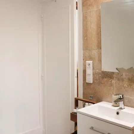 Apartamento Cosy Montmartre Flat Paris