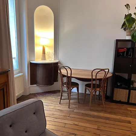 Cosy Montmartre Flat Apartamento Paris